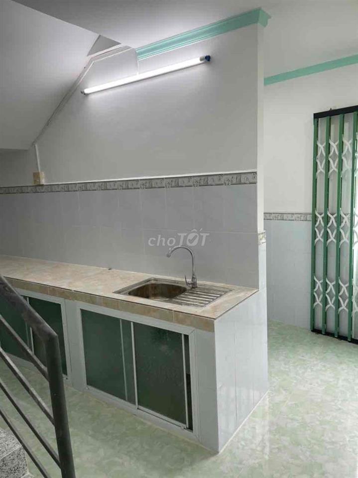 BÁN NHÀ HẺM 4 đường Nhật tảo