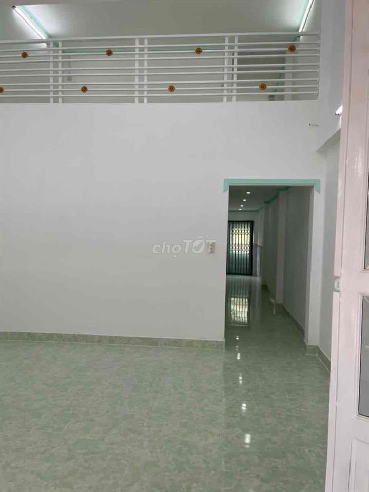 BÁN NHÀ HẺM 4 đường Nhật tảo