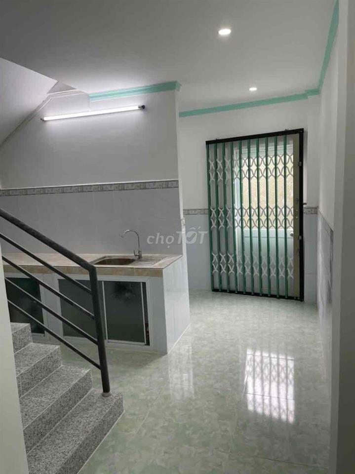 BÁN NHÀ HẺM 4 đường Nhật tảo