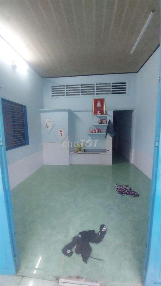 Bán nhà An Thới 1.1 tỷ, đầu hẻm 367 Trần Quang Diệu, lên thổ ngay