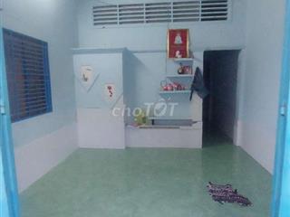 Bán nhà An Thới 1.1 tỷ, đầu hẻm 367 Trần Quang Diệu, lên thổ ngay