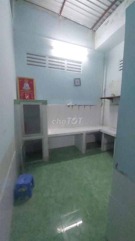 Bán nhà An Thới 1.1 tỷ, đầu hẻm 367 Trần Quang Diệu, lên thổ ngay