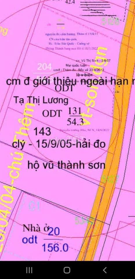 Nhà Trần Quang Diệu Không Ở Bán