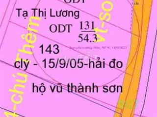 Nhà Trần Quang Diệu Không Ở Bán
