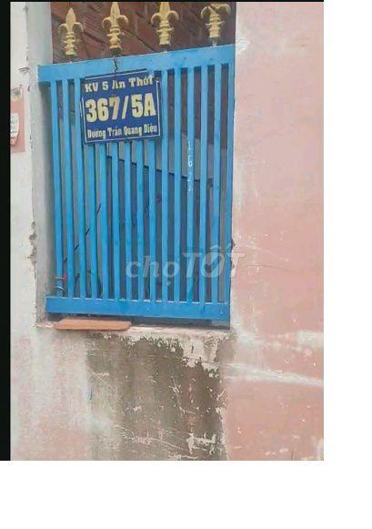 Nhà Trần Quang Diệu Không Ở Bán
