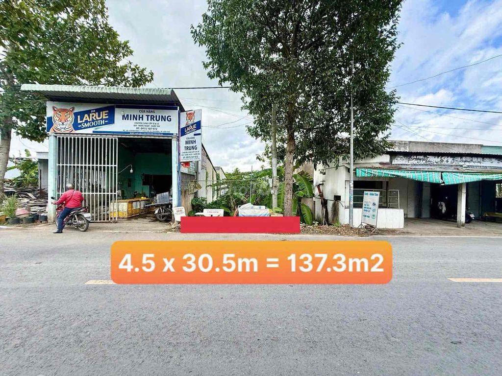 Mặt Tiền Trương Vĩnh Nguyên Lộ 20M Đường Đang nâng mở mở rộng cầu đươn