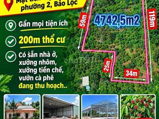 Bán Nhà Đất tại Bảo Lộc, Lâm Đồng