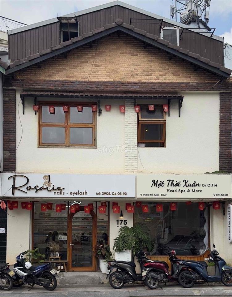 Tiệm Nail Đà Lạt