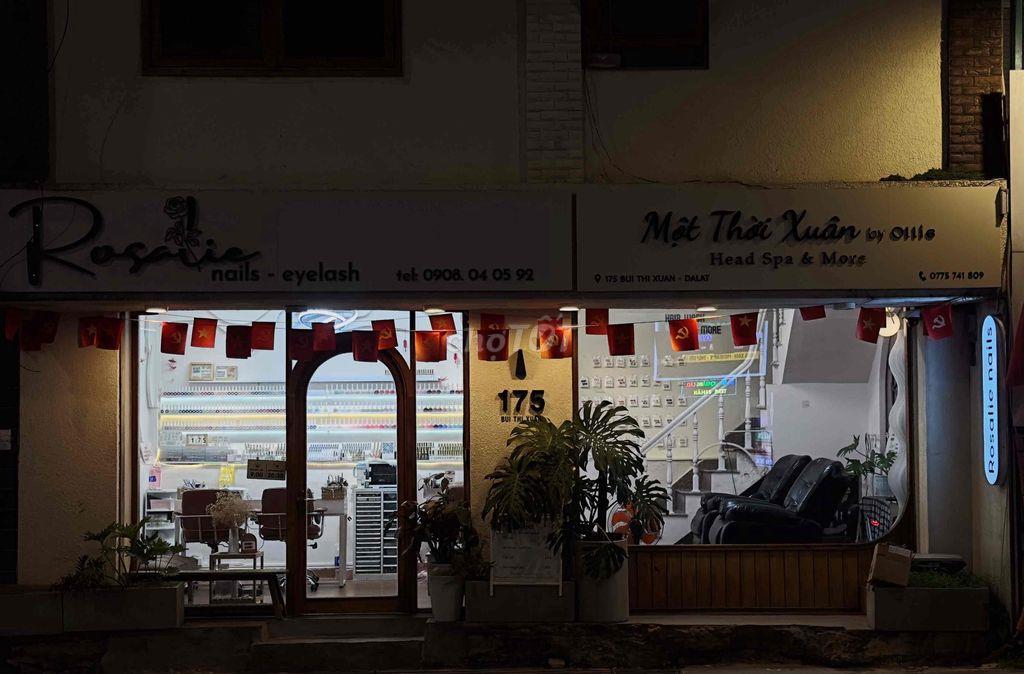 Tiệm Nail Đà Lạt