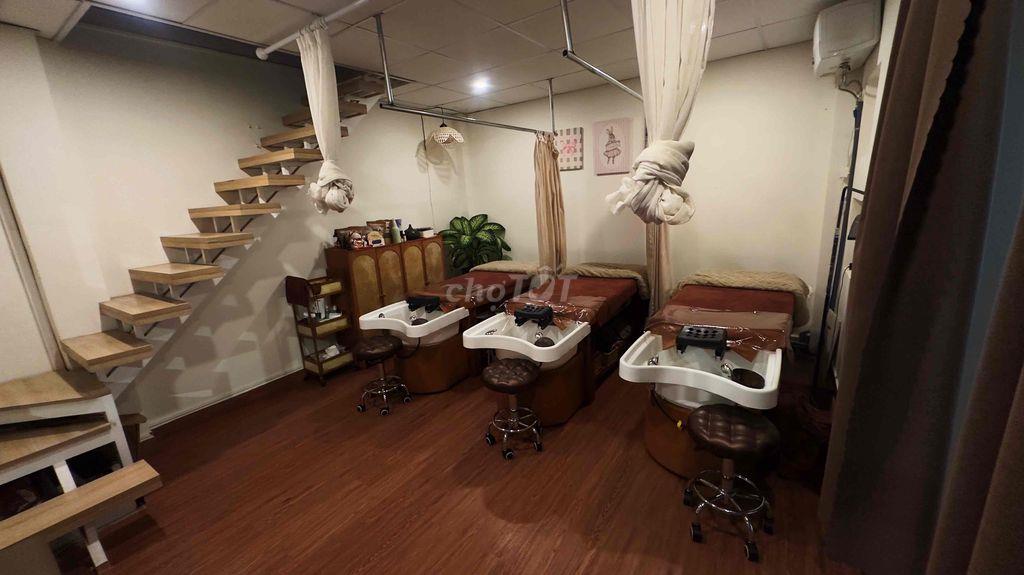 Tiệm Nail Đà Lạt