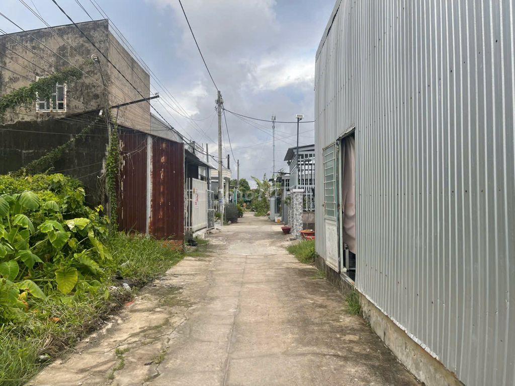 Đất hẻm 51 Sư Vạn Hạnh