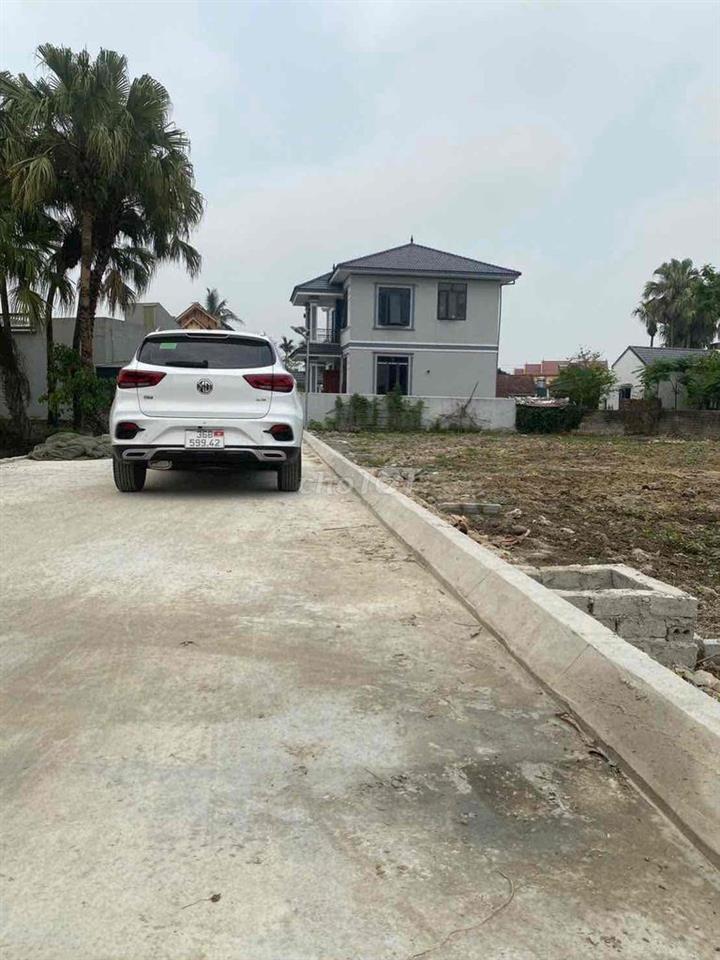 đất ngay trục đường thanh niên thị trấn quảng xương thanh hoá