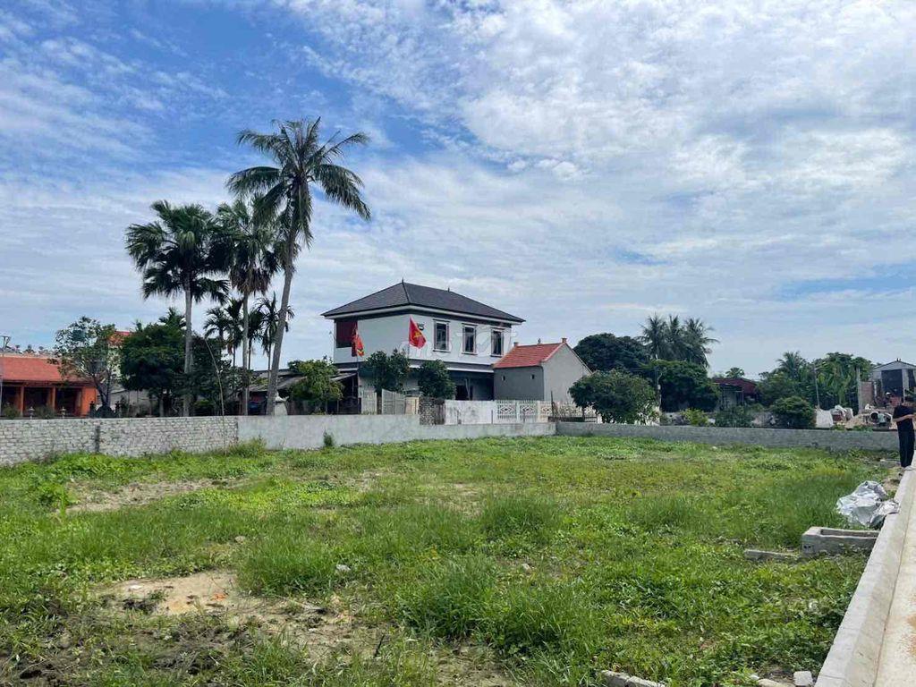 đất ngay trục đường thanh niên thị trấn quảng xương thanh hoá