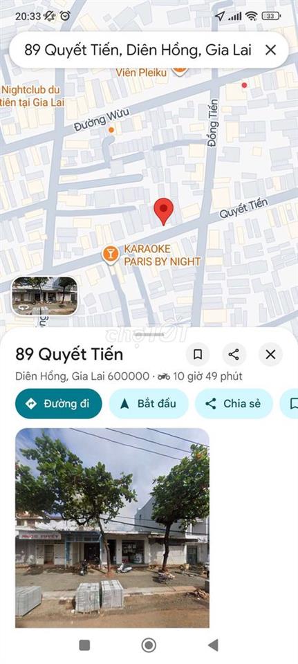 Bán nhà