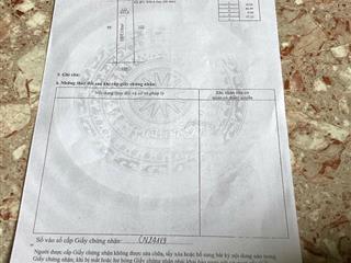 Bán đất Phường Minh Hưng cách QL13 30m giá 1,25 Tỷ
