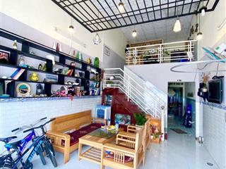 Bán nhà mặt tiền gần biển, khu du lịch bến xe, siêu thị