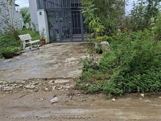 Bán lô đất ôm góc 2 mặt tiền khu vực 6 Nhơn Bình giá 1 tỷ 850 triệu 