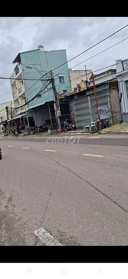 Bán lô đất ôm góc 2 mặt tiền khu vực 6 Nhơn Bình giá 1 tỷ 850 triệu 