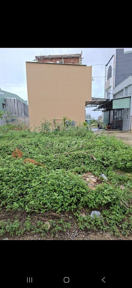 Bán lô đất ôm góc 2 mặt tiền khu vực 6 Nhơn Bình giá 1 tỷ 850 triệu 