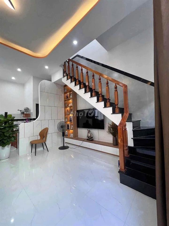Bán nhà 2tầng hẻm Võ Nguyên Giáp