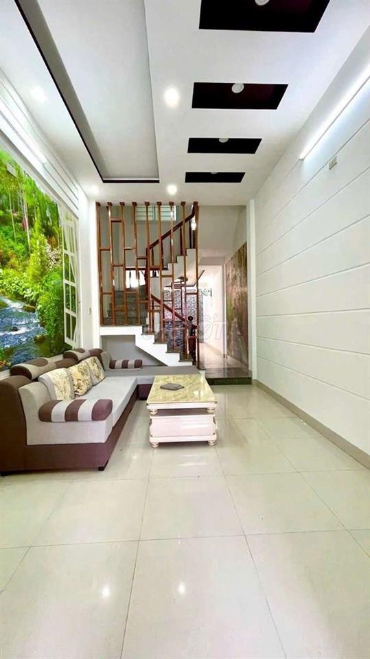  nhà 2 tầng mặt tiền Khu Xuân Thủy giá 2 tỷ 970 triệu