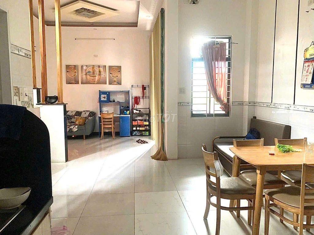 Bán nhà 3 tầng hẻm Hàn  Thuyên Quy Nhơn