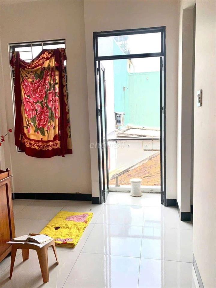 Bán nhà 3 tầng hẻm Hàn  Thuyên Quy Nhơn