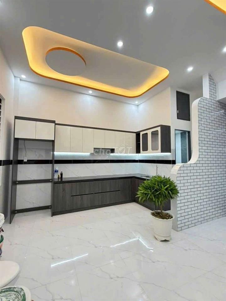 Bán nhà 2 tầng hẻm  Huỳnh Thúc Kháng Quy Nhơn 