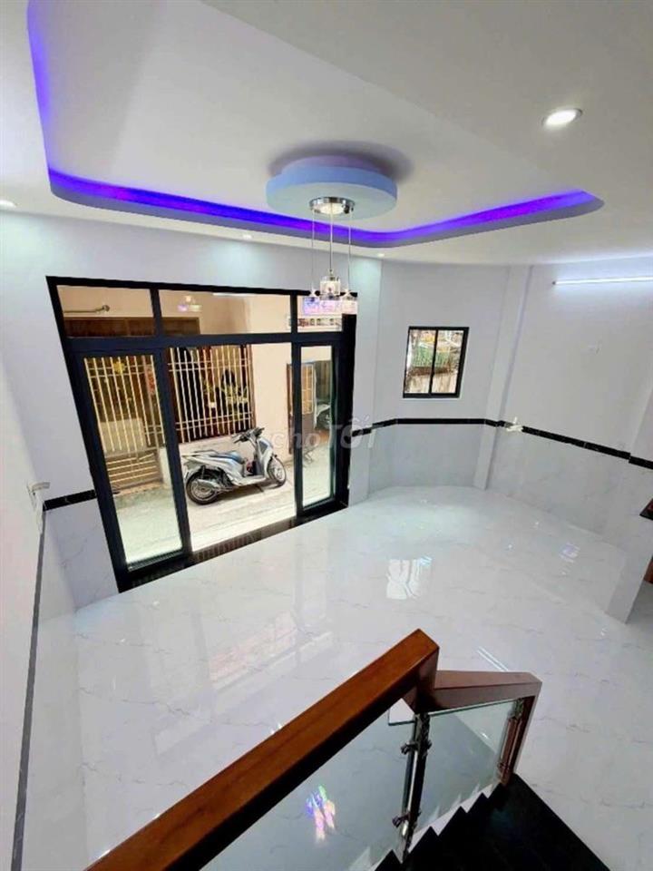 Bán nhà 2 tầng hẻm  Huỳnh Thúc Kháng Quy Nhơn 