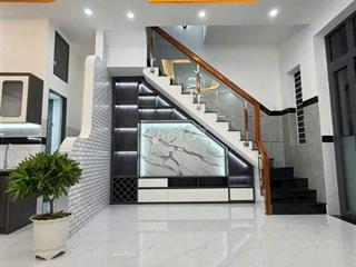 Bán nhà 2 tầng hẻm  Huỳnh Thúc Kháng Quy Nhơn 