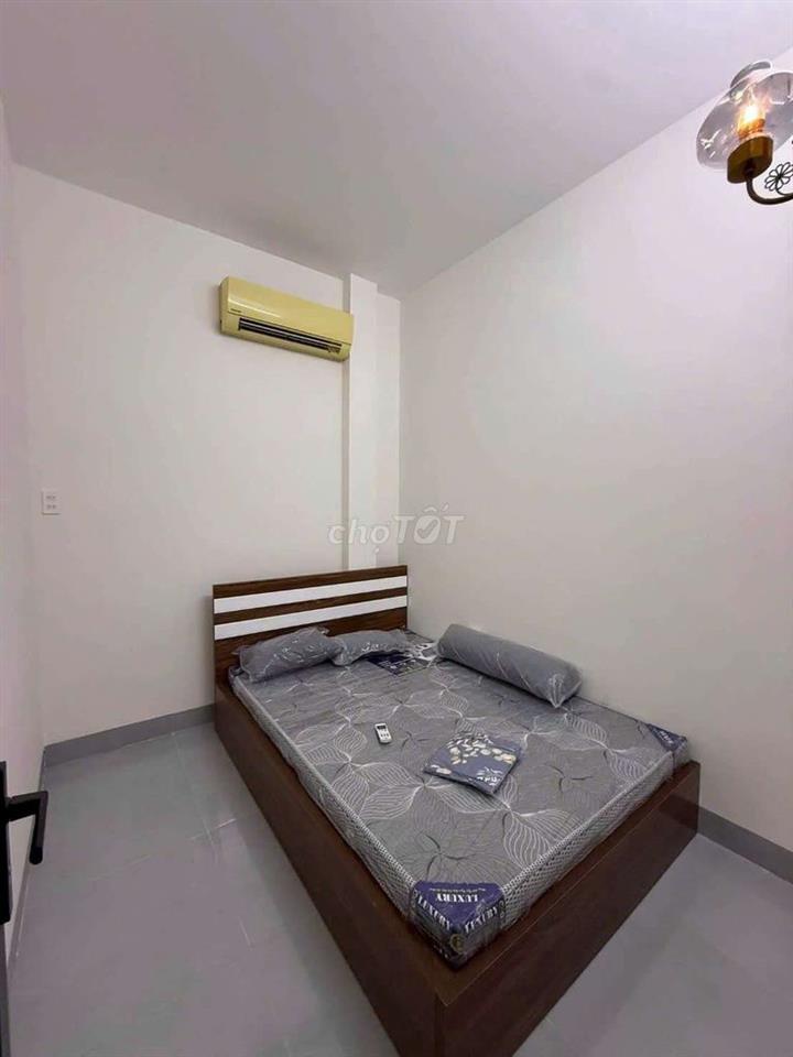 Bán nhà 2 tầng hẻm Thành Thái Quy Nhơb 