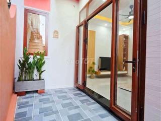 Bán nhà 2 tầng hẻm Cần Vương Quy Nhơn