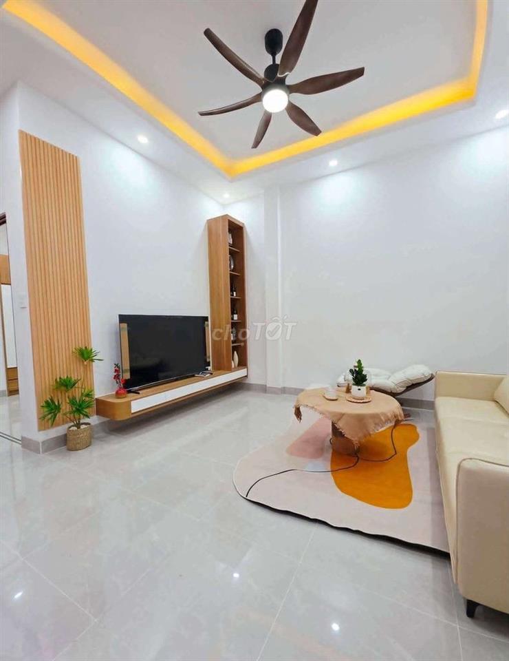 Bán nhà 2 tầng hẻm Cần Vương Quy Nhơn