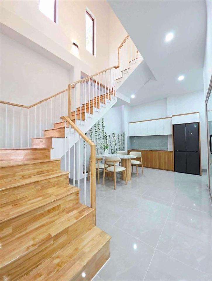Bán nhà 2 tầng hẻm Cần Vương Quy Nhơn
