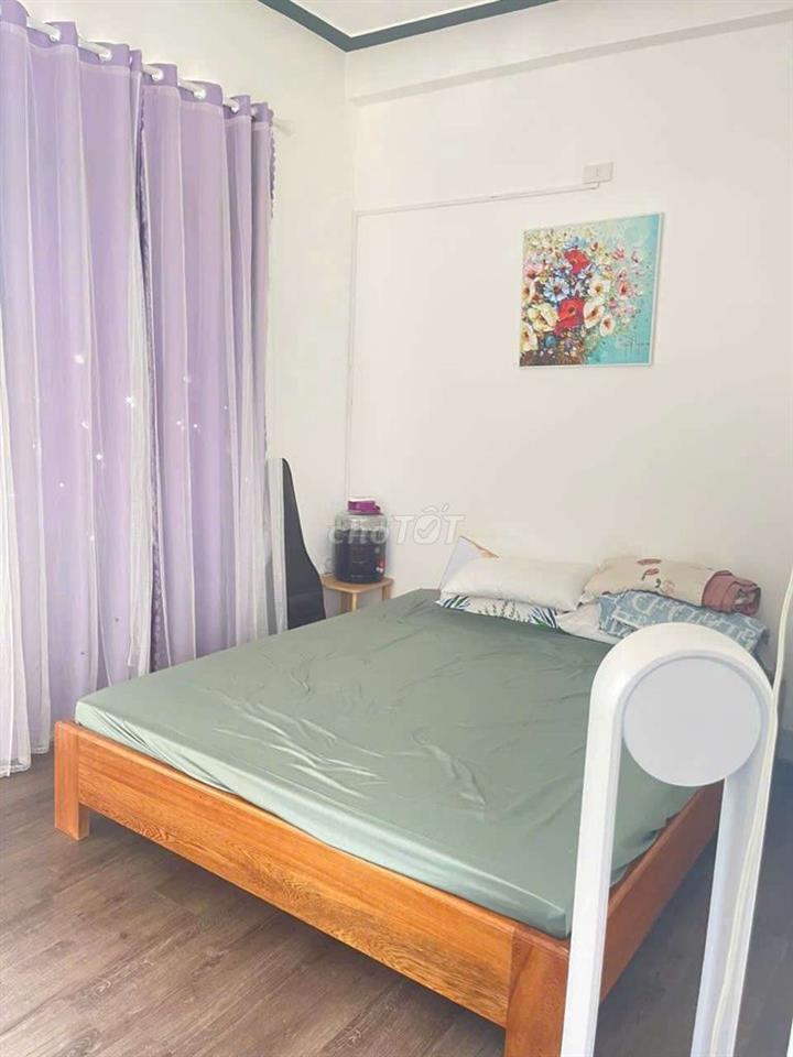 Bán nhà 3 tầng hẻm Thanh Niên 