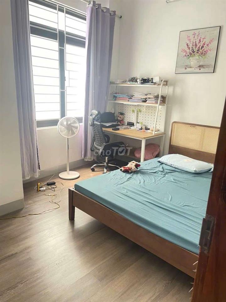 Bán nhà 3 tầng hẻm Thanh Niên 
