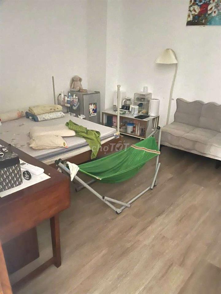 Bán nhà 3 tầng hẻm Thanh Niên 