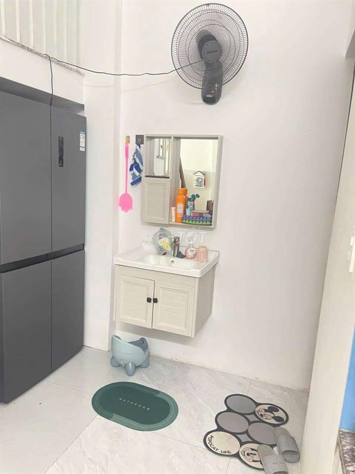 Bán nhà 3 tầng hẻm Thanh Niên 