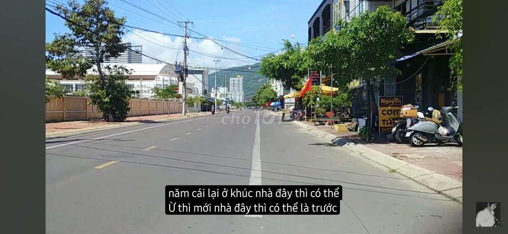 Bán nhà mặt tiền Trương Đinh Quy Nhơn 