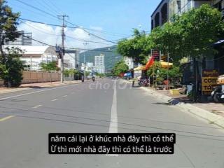Bán nhà mặt tiền Trương Đinh Quy Nhơn 