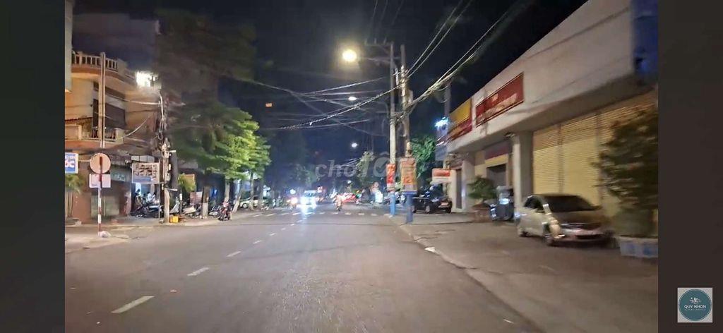 Bán nhà góc 2 tầng mặt tiền Nguyễn Thái Học Quy Nhơn