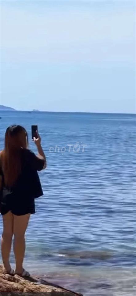 Bán lô đất mặt tiền View trực diện Biển Quy Nhơn giá chỉ 5,5 tỷ 