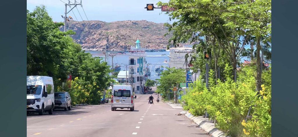 Bán 3 lô đất liền kề Nhơn Hải Quy Nhơn 