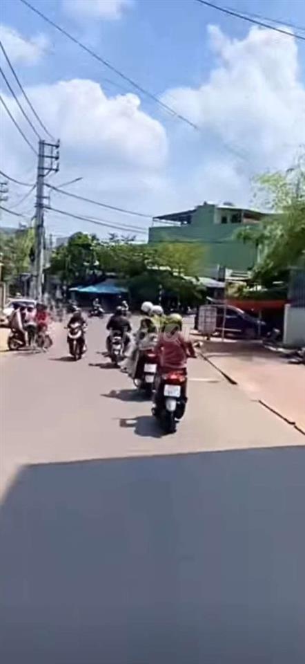 Bán lô đất 3 mặt tiền Hoàng Văn Thụ Quy Nhơn giá 5,6 tỷ