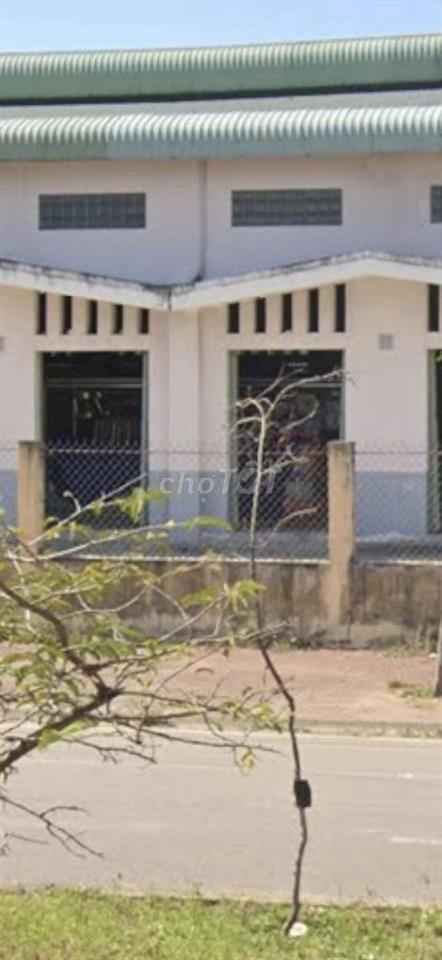Cần bán lô đất mặt tiền đường Chu Huy Mân  Quy Nhơn 