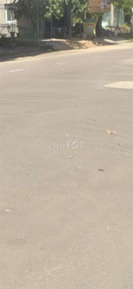 Cần bán lô đất mặt tiền đường Chu Huy Mân  Quy Nhơn 