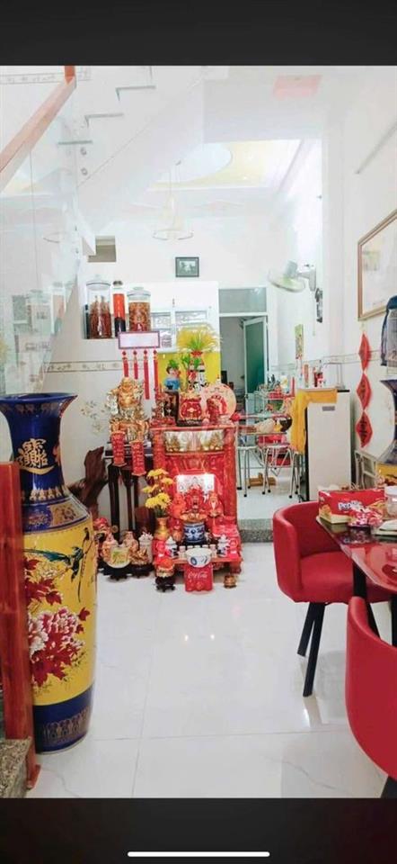Bán nhà 2 tầng mặt tiền Hà Thanh Quy Nhơn