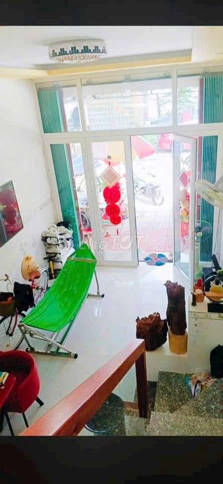 Bán nhà 2 tầng mặt tiền Hà Thanh Quy Nhơn