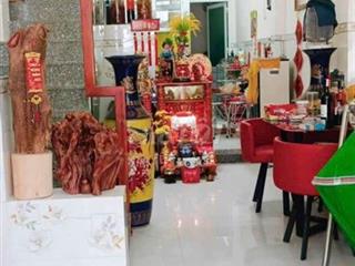 Bán nhà 2 tầng mặt tiền Hà Thanh Quy Nhơn