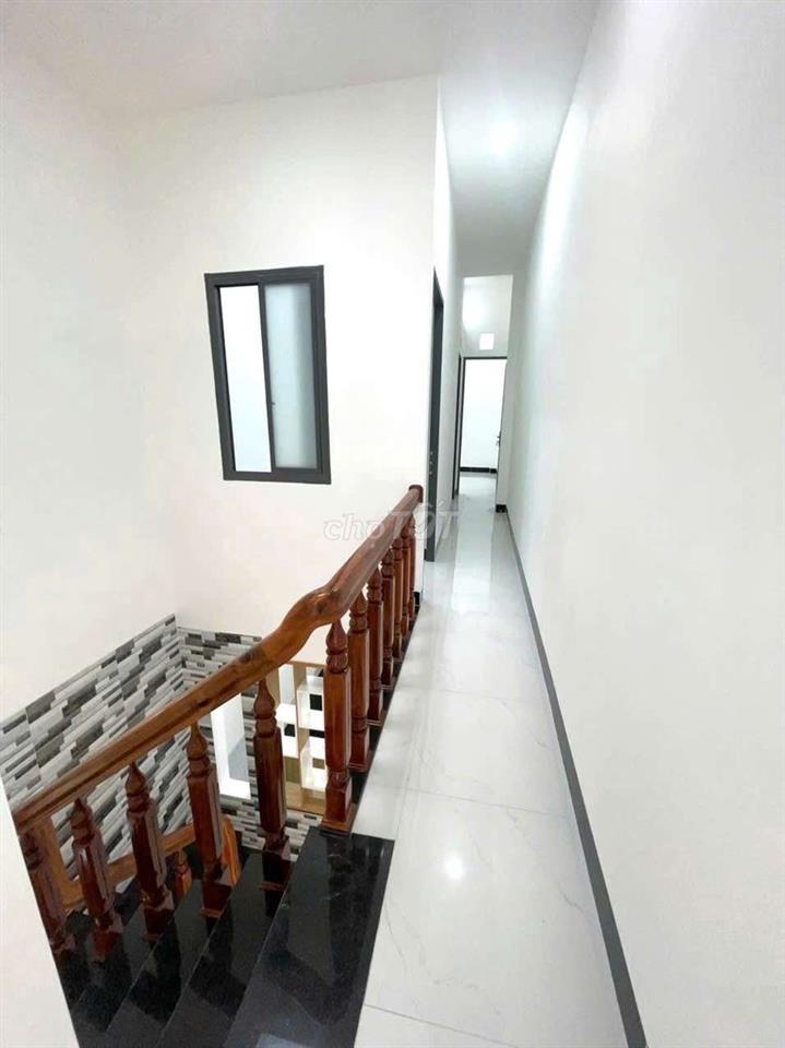 Bán nhà 2 tầng hẻm Nguyễn Thái Học 